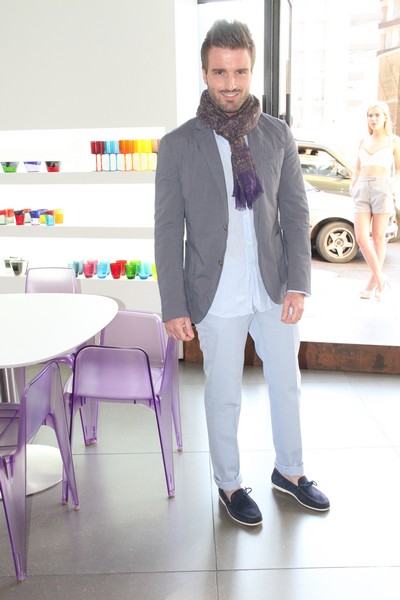 Sophie's Choice & Officina Slowear